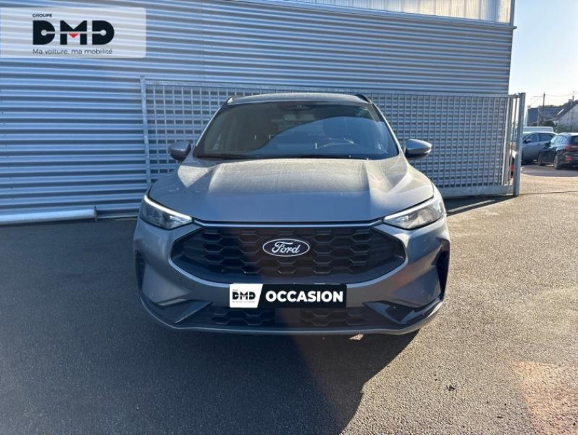 Ford Kuga 2.5 Duratec 180ch Hybrid Flexifuel St-line Powershift - Visuel #4