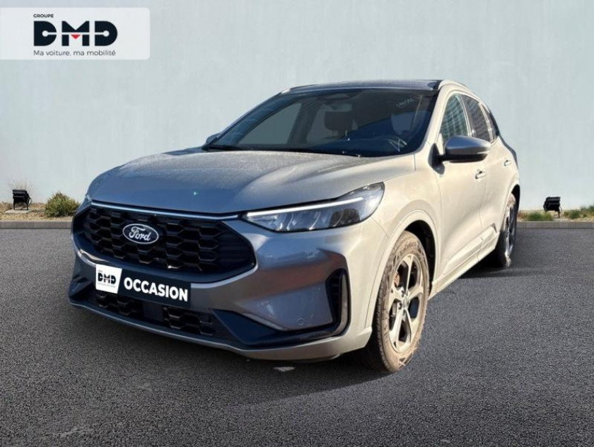 Ford Kuga 2.5 Duratec 180ch Hybrid Flexifuel St-line Powershift - Visuel #1