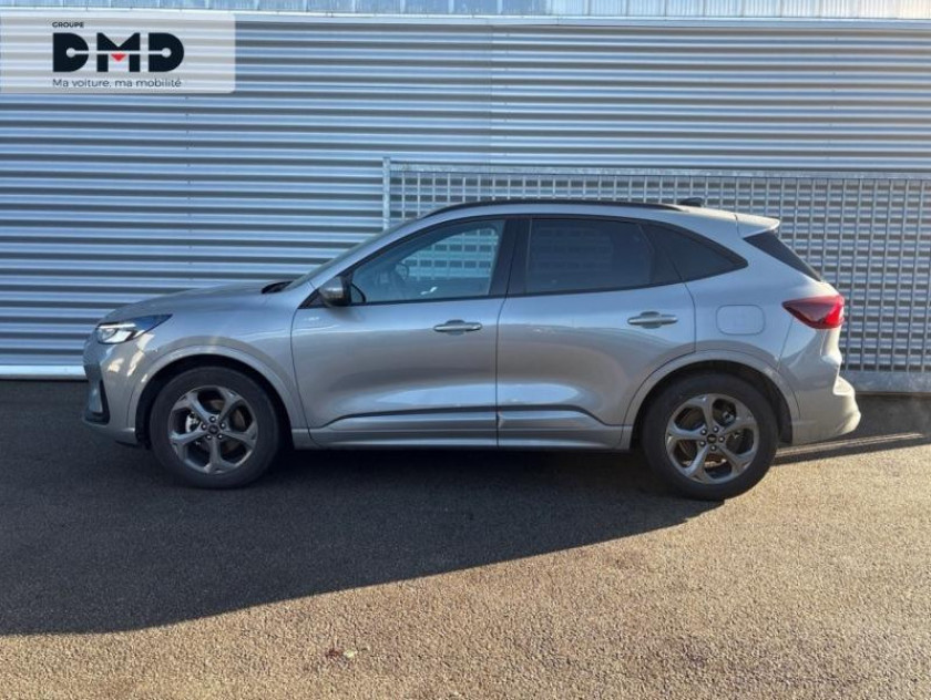 Ford Kuga 2.5 Duratec 180ch Hybrid Flexifuel St-line Powershift - Visuel #2