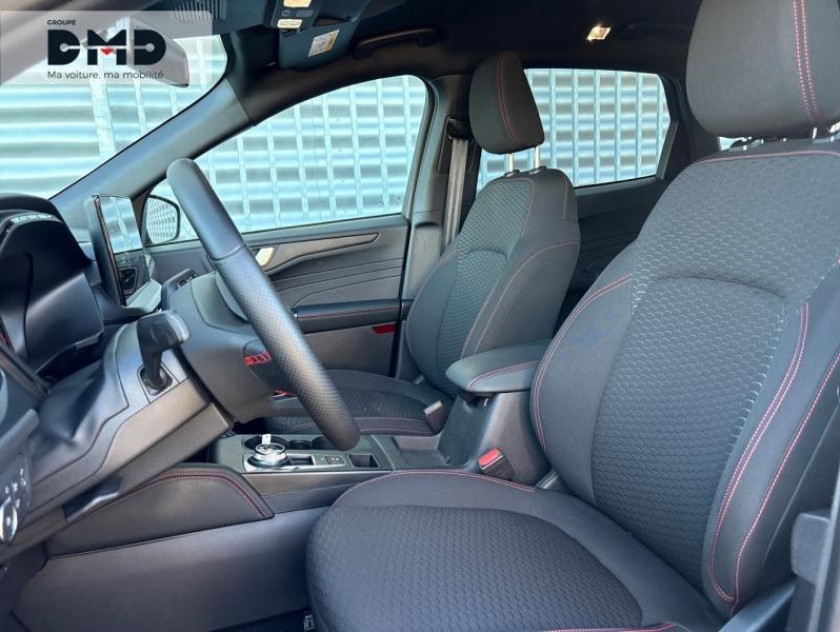 Ford Kuga 2.5 Duratec 180ch Hybrid Flexifuel St-line Powershift - Visuel #9