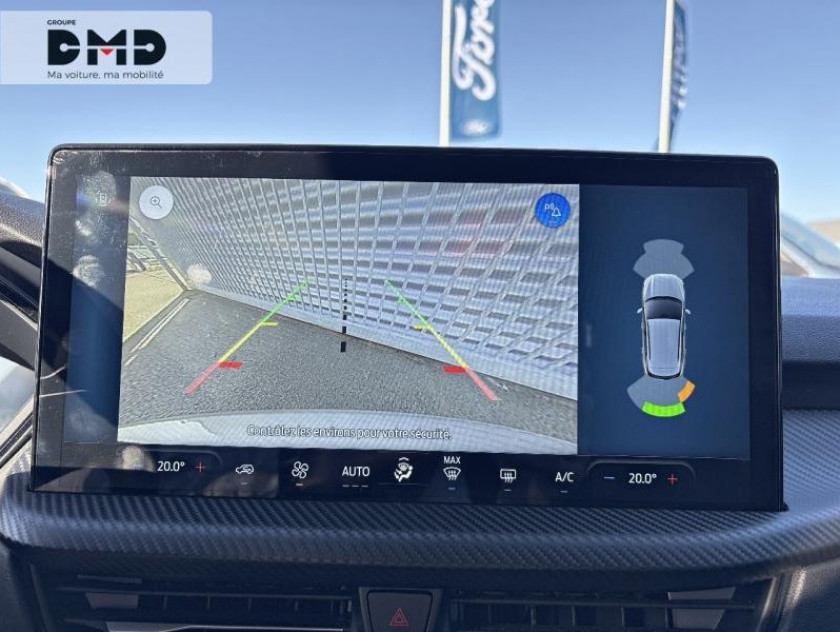 Ford Kuga 2.5 Duratec 180ch Hybrid Flexifuel St-line Powershift - Visuel #19