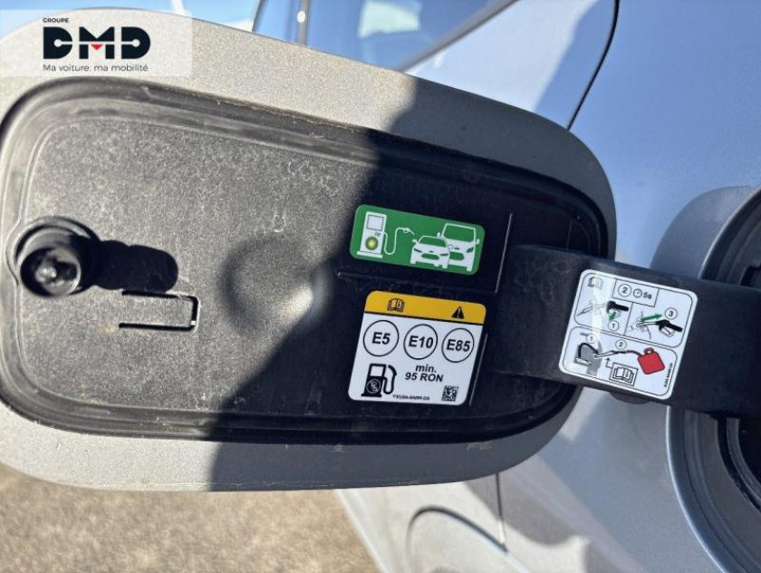 Ford Kuga 2.5 Duratec 180ch Hybrid Flexifuel St-line Powershift - Visuel #20