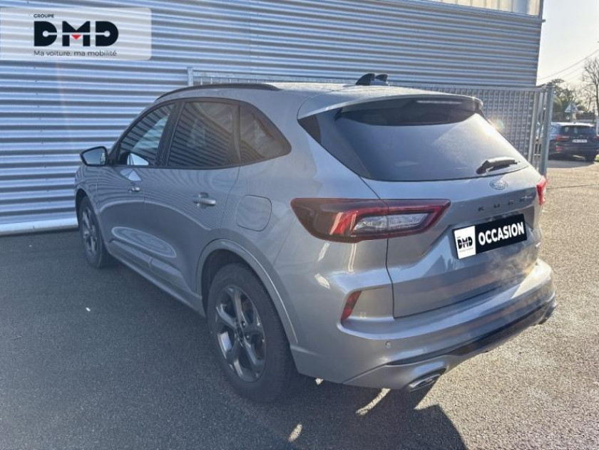 Ford Kuga 2.5 Duratec 180ch Hybrid Flexifuel St-line Powershift - Visuel #3