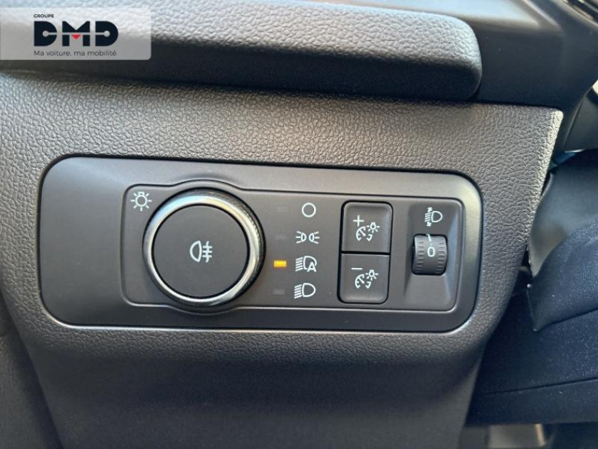 Ford Kuga 2.5 Duratec 180ch Hybrid Flexifuel St-line Powershift - Visuel #14