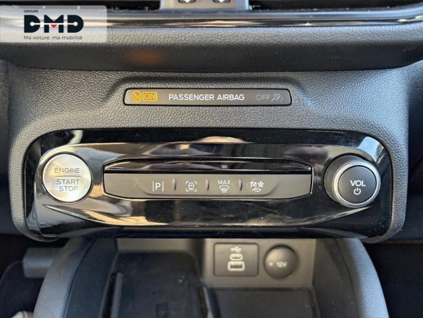 Ford Kuga 2.5 Duratec 180ch Hybrid Flexifuel St-line Powershift - Visuel #17