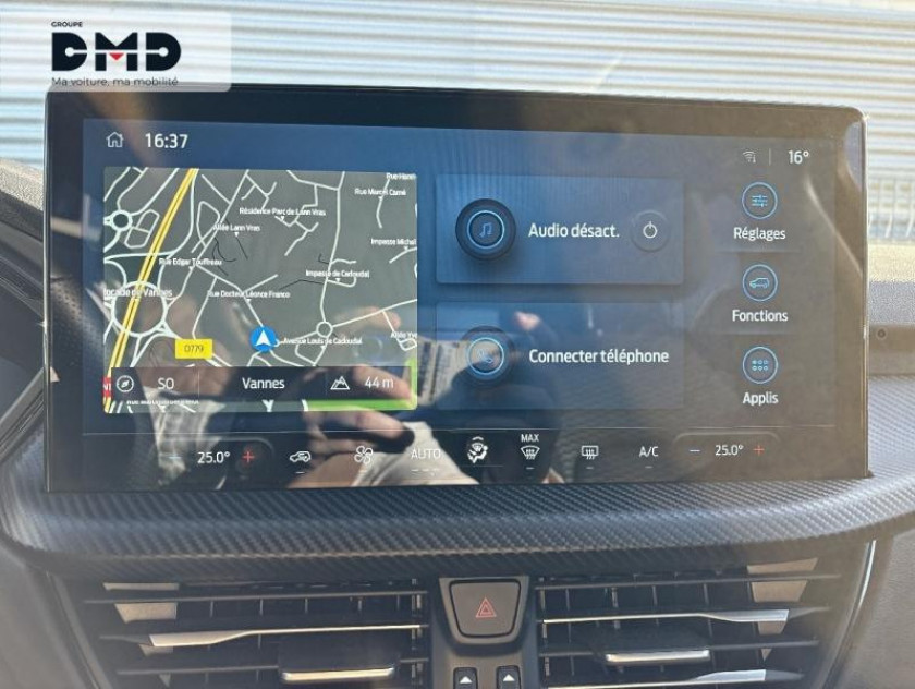 Ford Kuga 2.5 Duratec 180ch Hybrid Flexifuel St-line Powershift - Visuel #6