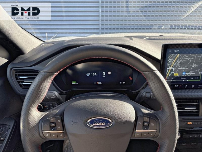 Ford Kuga 2.5 Duratec 180ch Hybrid Flexifuel St-line Powershift - Visuel #7