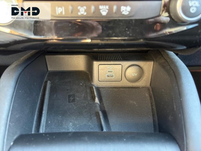 Ford Kuga 2.5 Duratec 180ch Hybrid Flexifuel St-line Powershift - Visuel #18