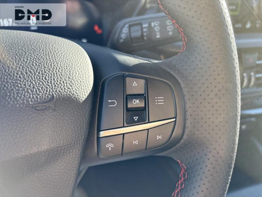 Ford Kuga 2.5 Duratec 180ch Hybrid Flexifuel St-line Powershift - Visuel #16