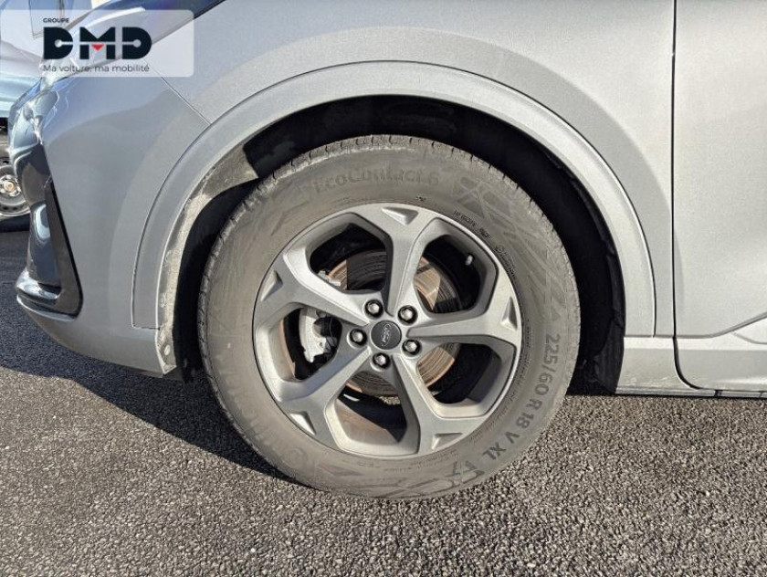 Ford Kuga 2.5 Duratec 180ch Hybrid Flexifuel St-line Powershift - Visuel #13