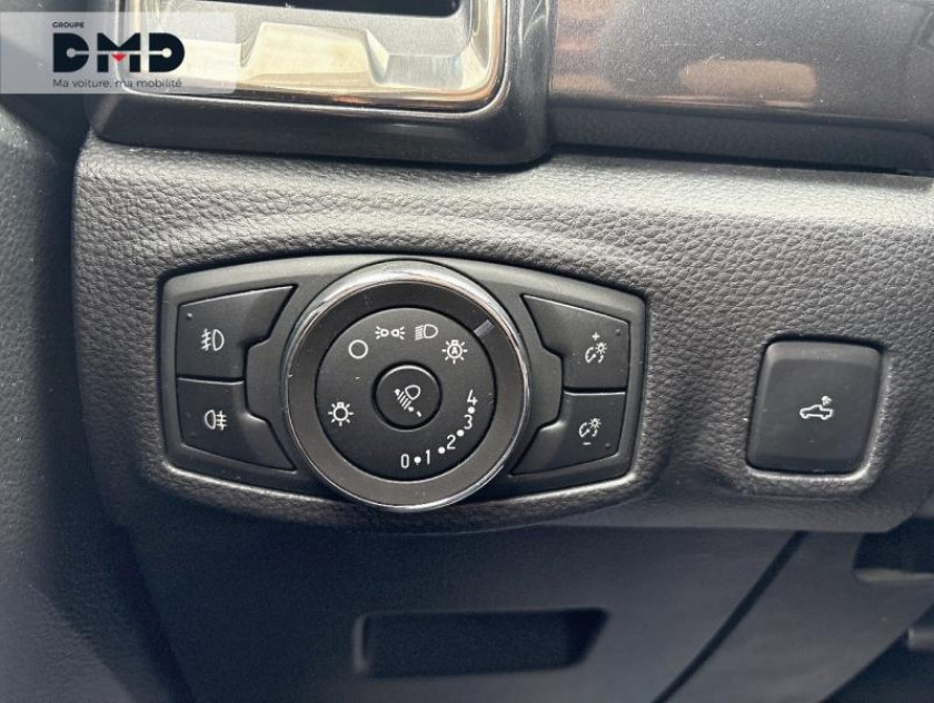 Ford Ranger 2.0 Tdci 213ch Double Cabine Wildtrak Bva10 - Visuel #19