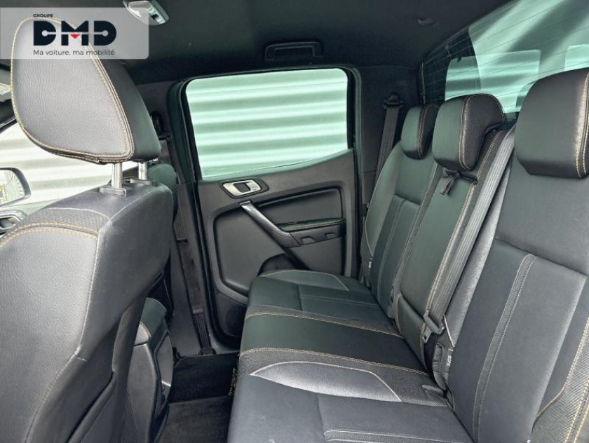 Ford Ranger 2.0 Tdci 213ch Double Cabine Wildtrak Bva10 - Visuel #10