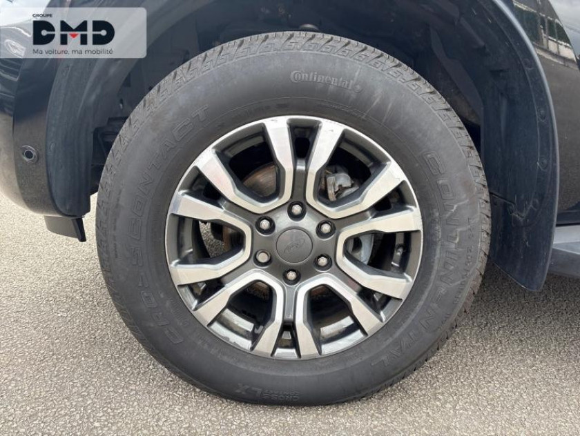 Ford Ranger 2.0 Tdci 213ch Double Cabine Wildtrak Bva10 - Visuel #13