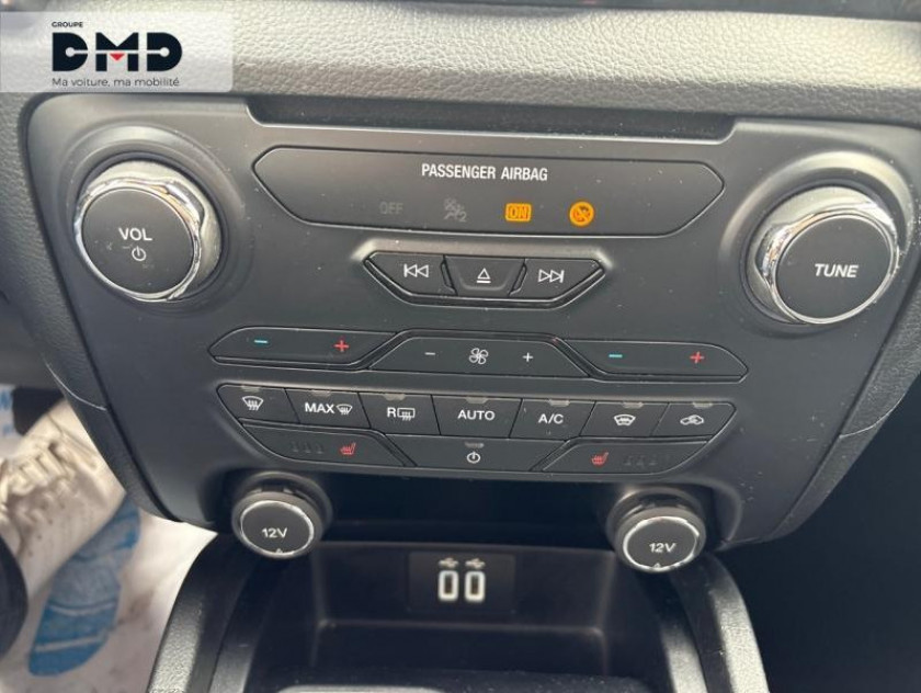 Ford Ranger 2.0 Tdci 213ch Double Cabine Wildtrak Bva10 - Visuel #20