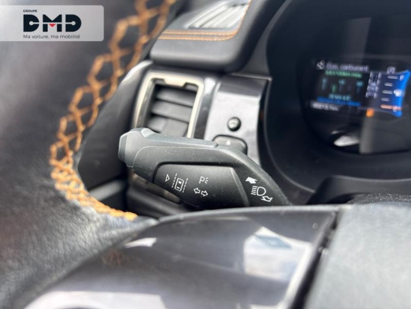 Ford Ranger 2.0 Tdci 213ch Double Cabine Wildtrak Bva10 - Visuel #18