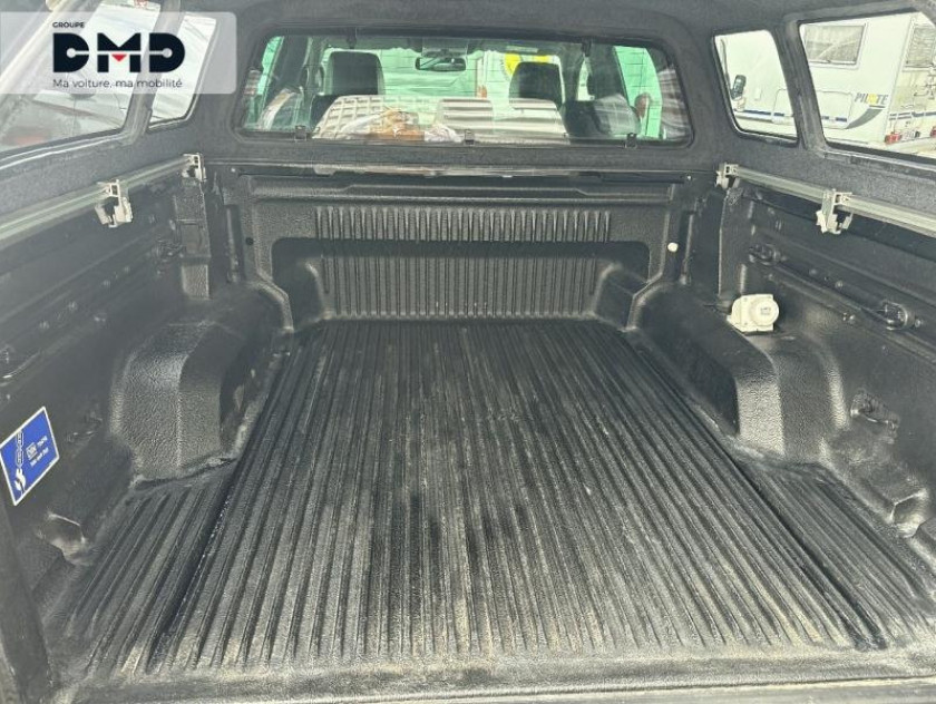 Ford Ranger 2.0 Tdci 213ch Double Cabine Wildtrak Bva10 - Visuel #12