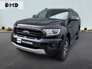 Ford Ranger 2.0 Tdci 213ch Double Cabine Wildtrak Bva10