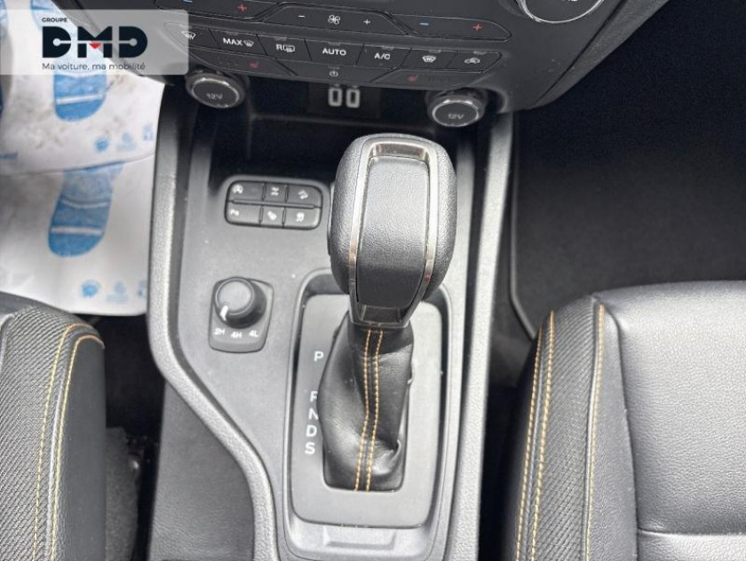 Ford Ranger 2.0 Tdci 213ch Double Cabine Wildtrak Bva10 - Visuel #8