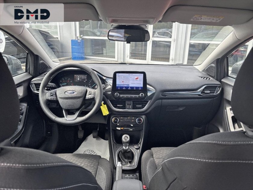 Ford Puma 1.0 Flexifuel 125ch S&s Mhev Titanium - Visuel #5