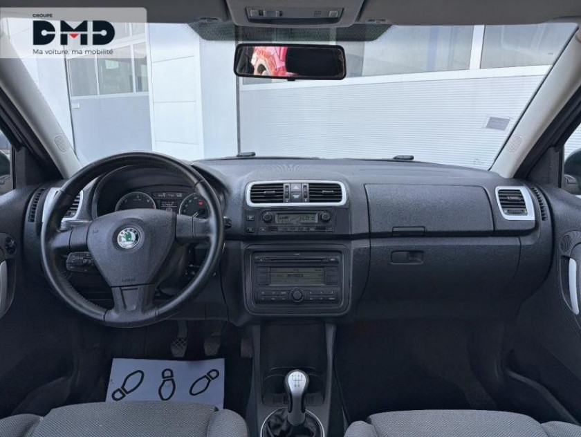Skoda Fabia 1.9 Tdi105 Ambiente - Visuel #5