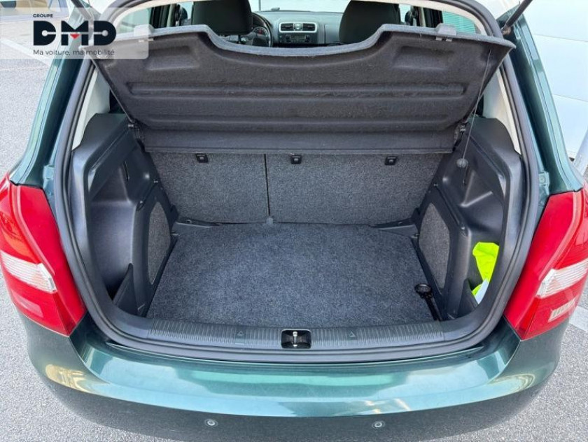 Skoda Fabia 1.9 Tdi105 Ambiente - Visuel #11