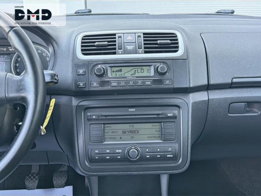 Skoda Fabia 1.9 Tdi105 Ambiente - Visuel #16