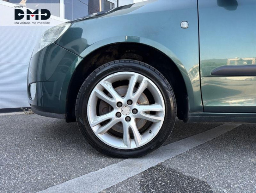 Skoda Fabia 1.9 Tdi105 Ambiente - Visuel #12