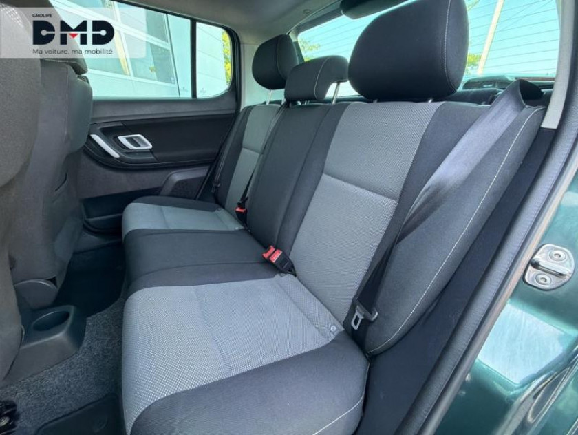 Skoda Fabia 1.9 Tdi105 Ambiente - Visuel #9