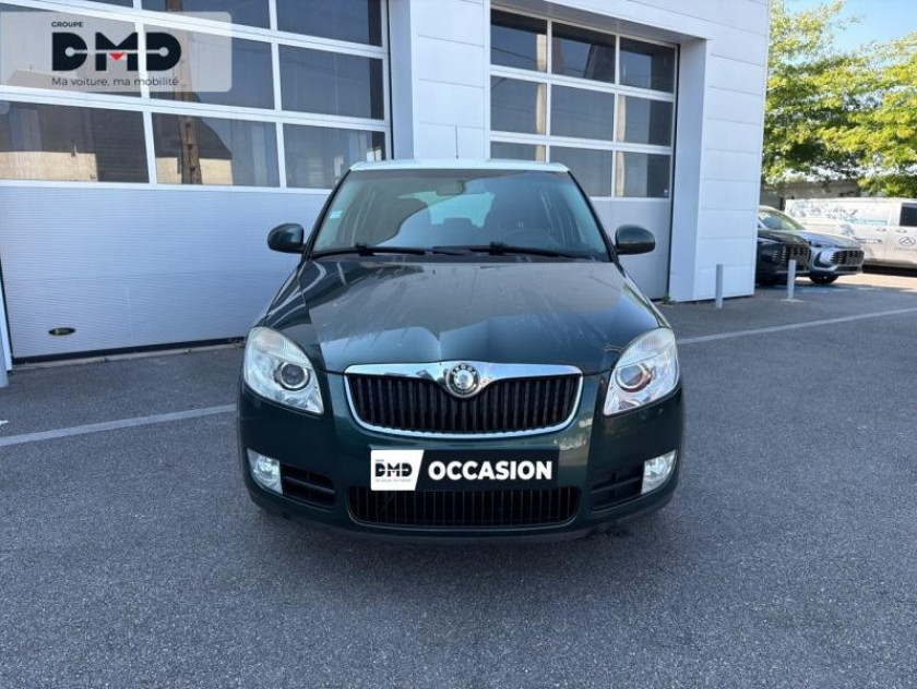 Skoda Fabia 1.9 Tdi105 Ambiente - Visuel #3