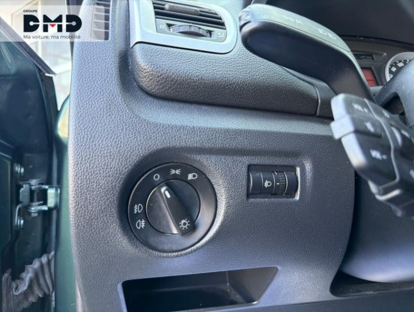 Skoda Fabia 1.9 Tdi105 Ambiente - Visuel #15