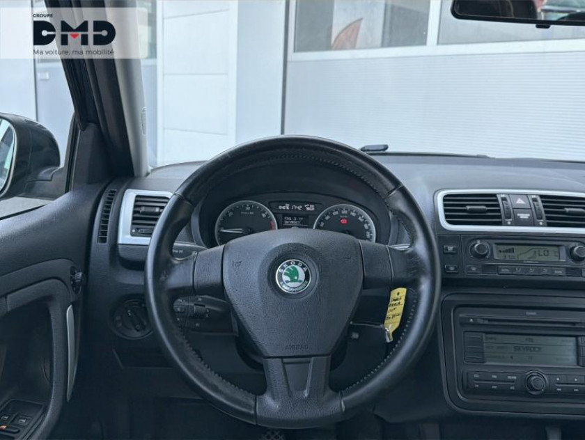 Skoda Fabia 1.9 Tdi105 Ambiente - Visuel #6