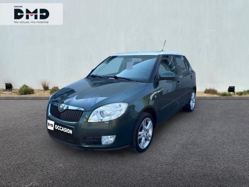 Skoda Fabia 1.9 Tdi105 Ambiente - Visuel #1