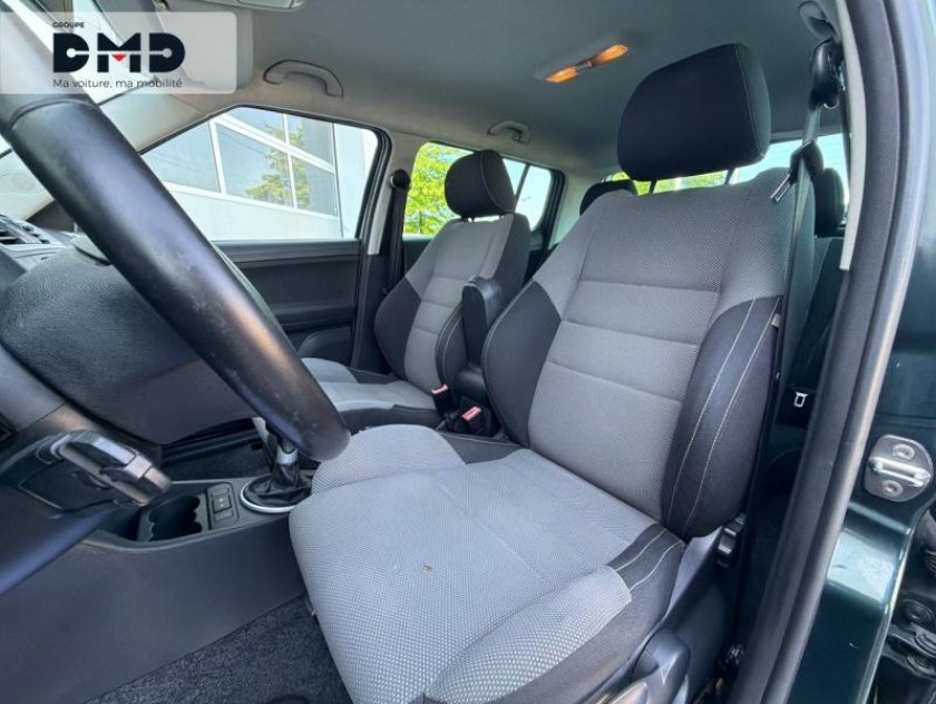 Skoda Fabia 1.9 Tdi105 Ambiente - Visuel #8