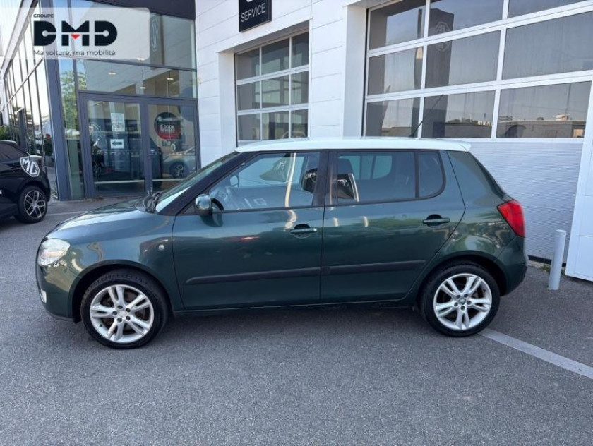 Skoda Fabia 1.9 Tdi105 Ambiente - Visuel #2
