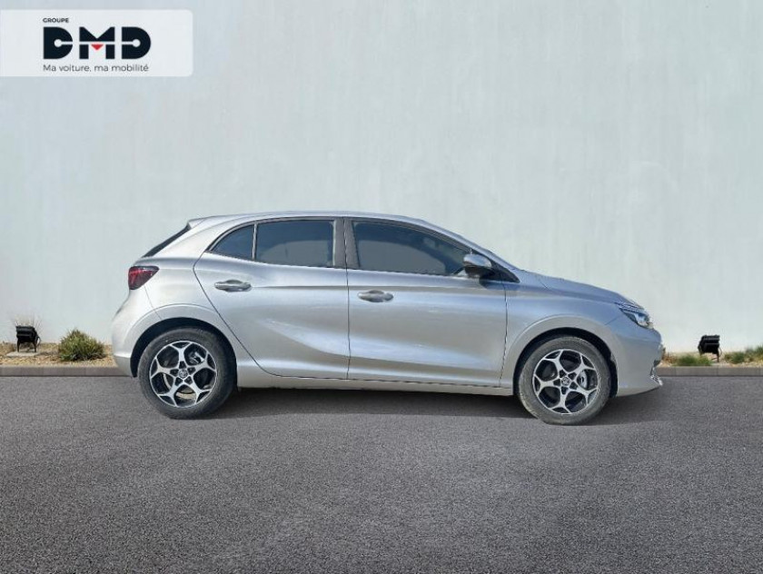 MG Motor Mg3 Hybrid+ 195ch Comfort - Visuel #4