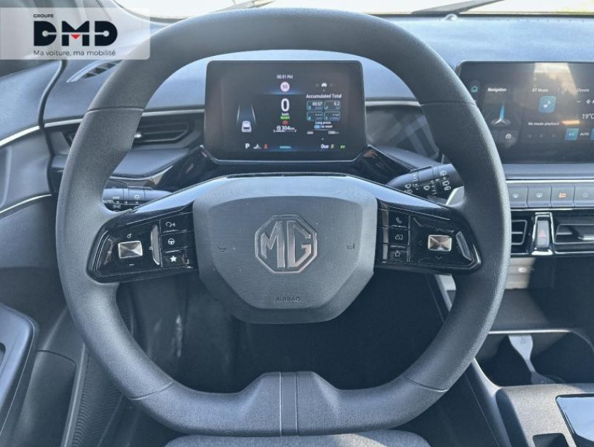 MG Motor Mg3 Hybrid+ 195ch Comfort - Visuel #7