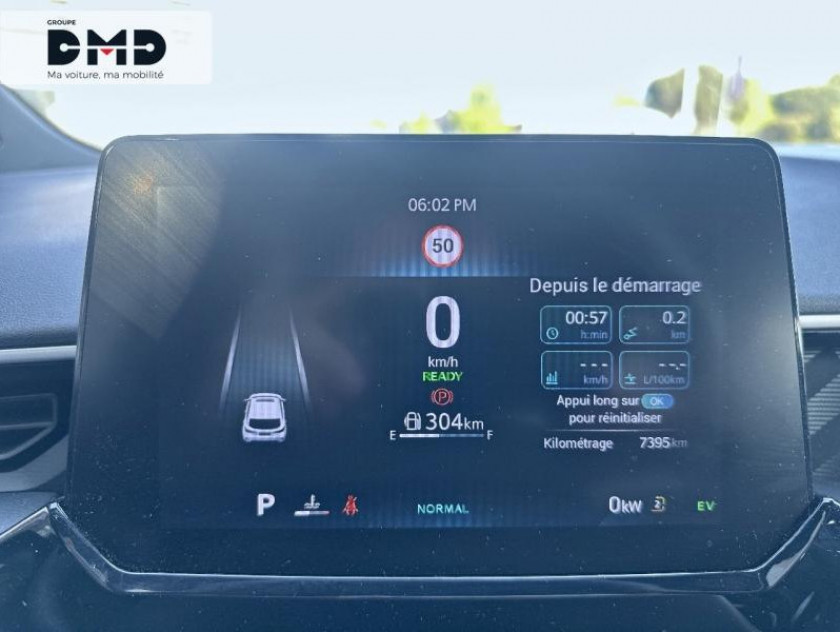 MG Motor Mg3 Hybrid+ 195ch Comfort - Visuel #8