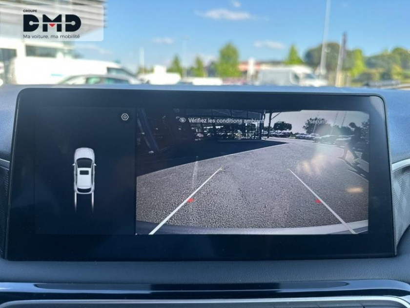 MG Motor Mg3 Hybrid+ 195ch Comfort - Visuel #18