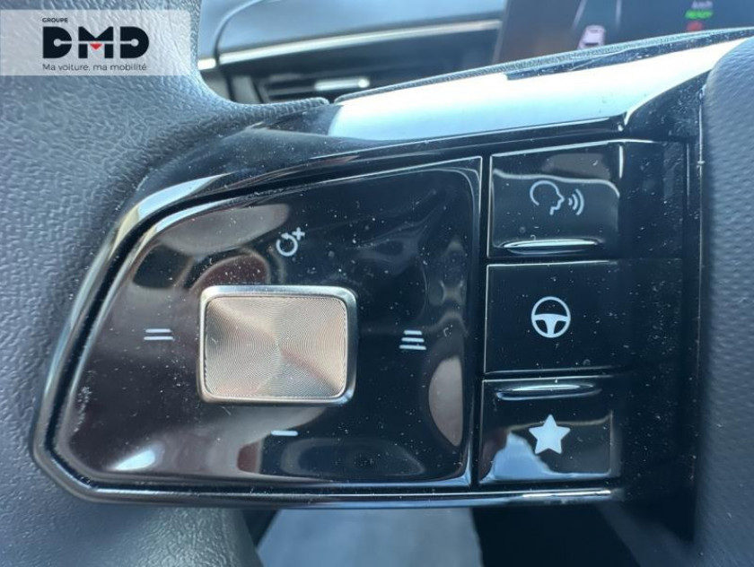 MG Motor Mg3 Hybrid+ 195ch Comfort - Visuel #9