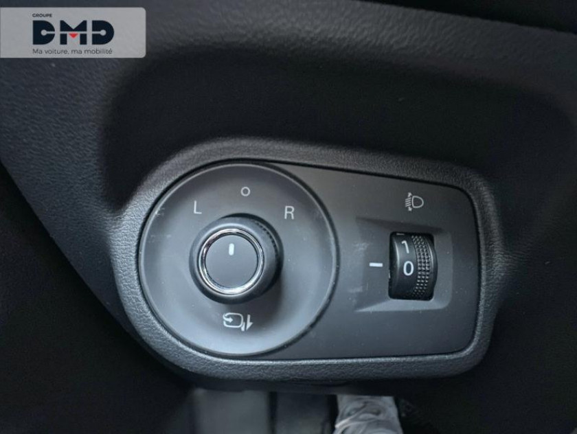 MG Motor Mg3 Hybrid+ 195ch Comfort - Visuel #10