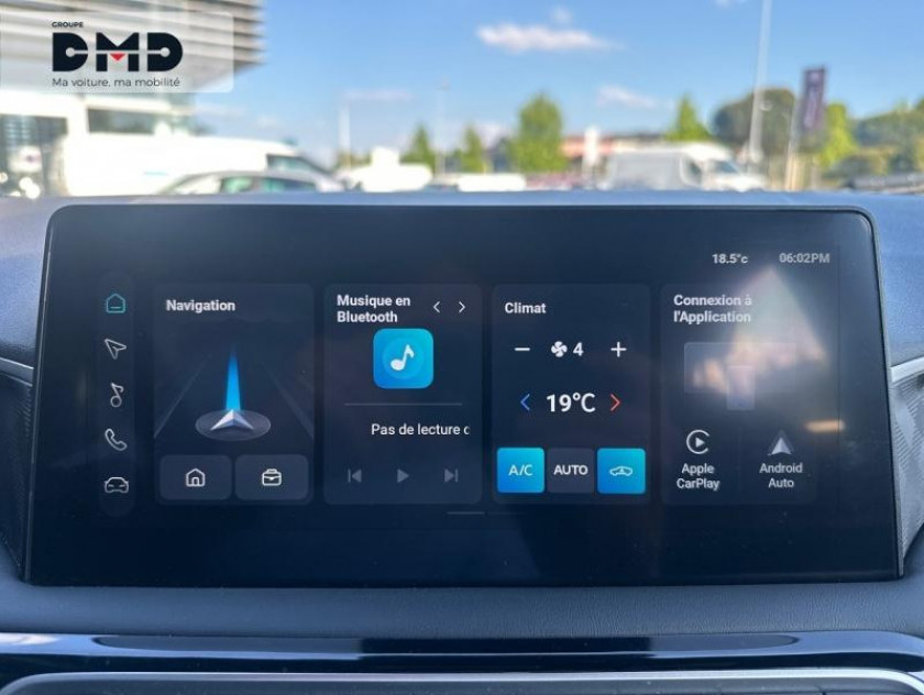 MG Motor Mg3 Hybrid+ 195ch Comfort - Visuel #12