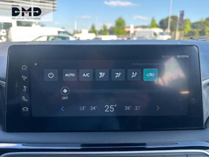 MG Motor Mg3 Hybrid+ 195ch Comfort - Visuel #14