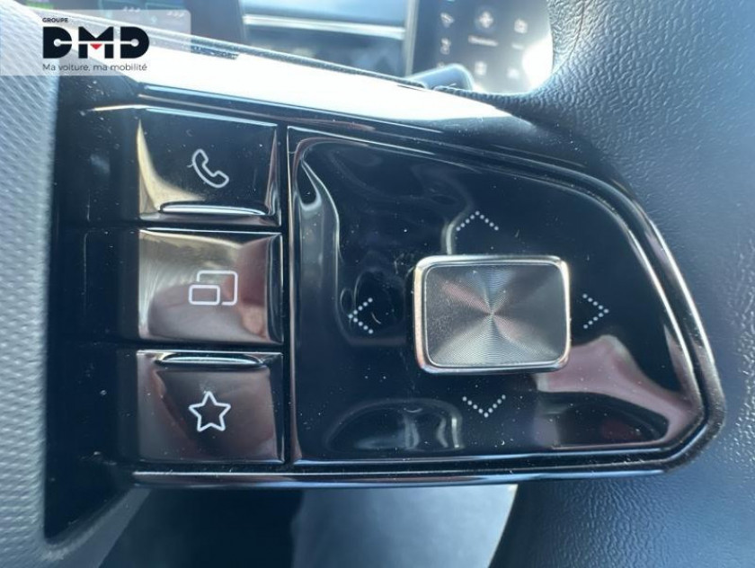 MG Motor Mg3 Hybrid+ 195ch Comfort - Visuel #10