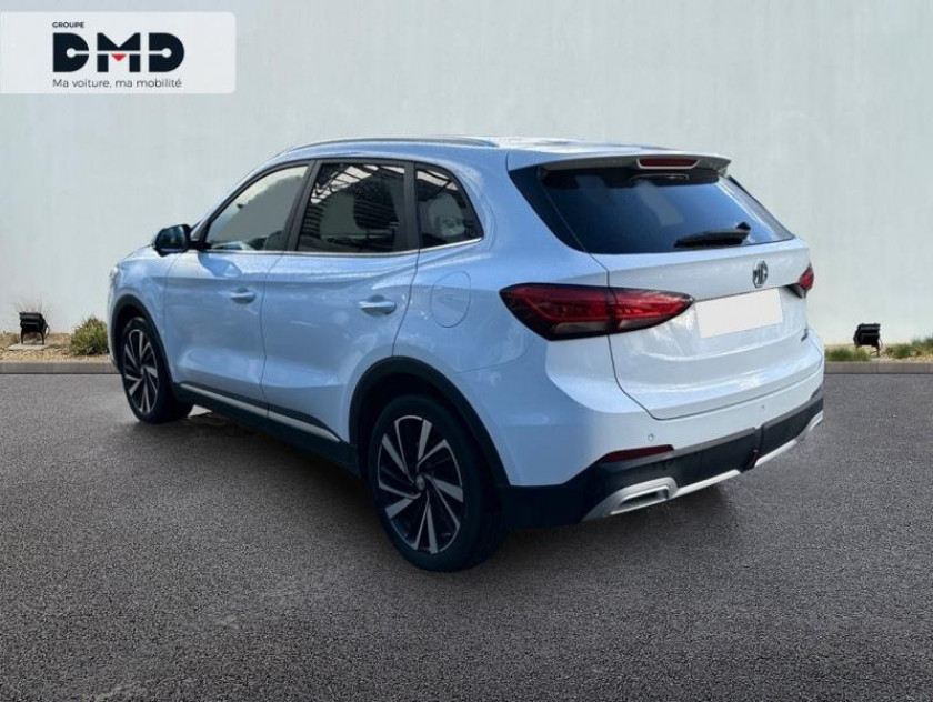 MG Motor Zs Hybrid+ 197ch Luxury - Visuel #3
