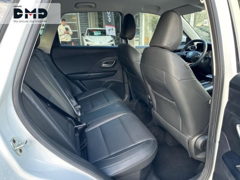 MG Motor Zs Hybrid+ 197ch Luxury - Visuel #6