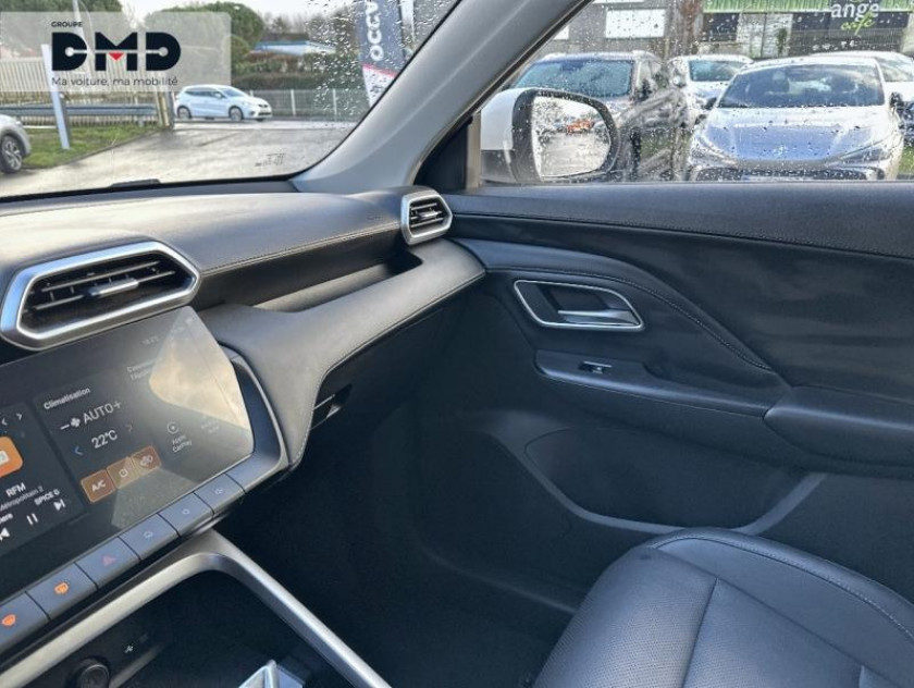 MG Motor Zs Hybrid+ 197ch Luxury - Visuel #14