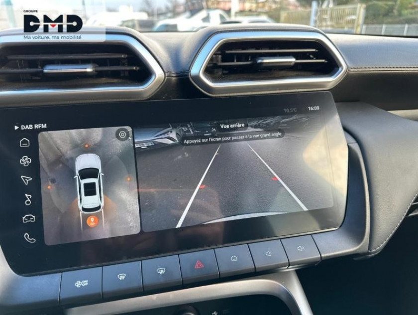 MG Motor Zs Hybrid+ 197ch Luxury - Visuel #19