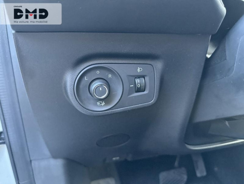 MG Motor Zs Hybrid+ 197ch Luxury - Visuel #12