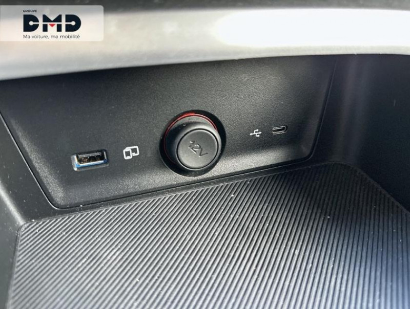 MG Motor Zs Hybrid+ 197ch Luxury - Visuel #13