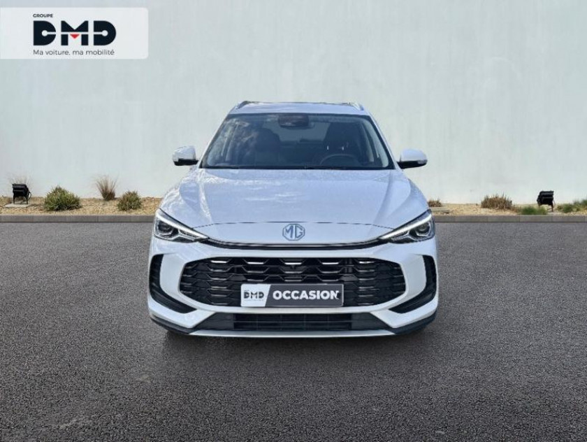 MG Motor Zs Hybrid+ 197ch Luxury - Visuel #5